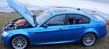 E92M3 E92M3